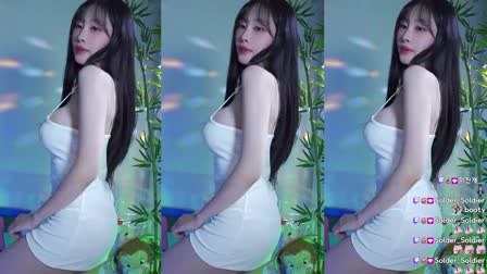 Afreecatv정서이加特林热舞表情20250502Hot Dance